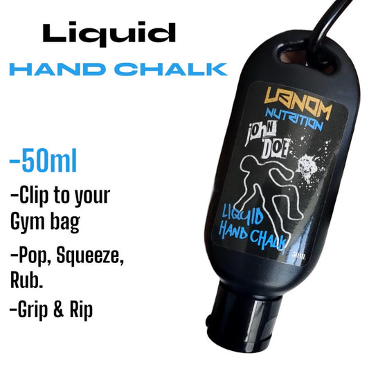 Liquid Hand Chalk "John Doe"